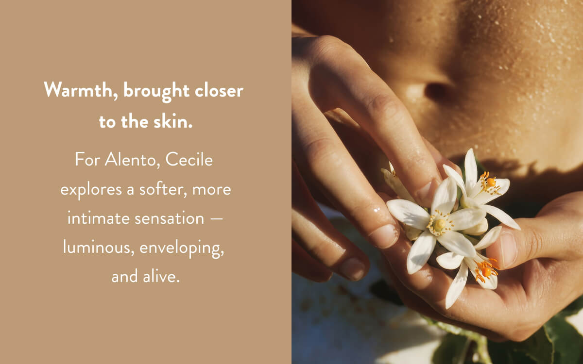 scent of pleasure