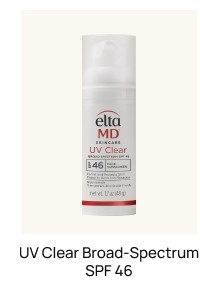 EltaMD UV Clear Broad-Spectrum SPF 46 (1.7 fl. oz.)
