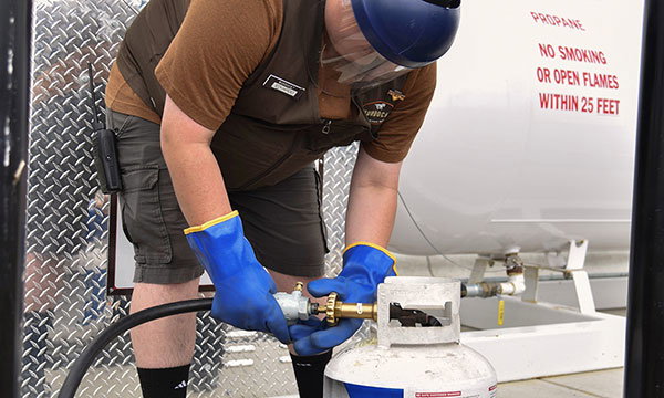Propane Refills
