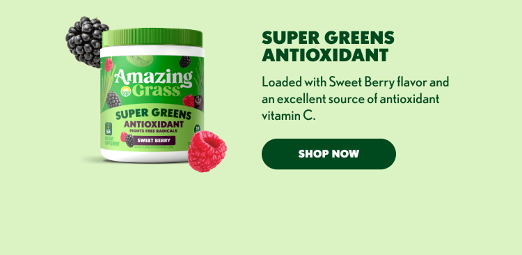 Super Greens Mood SHOP NOW
