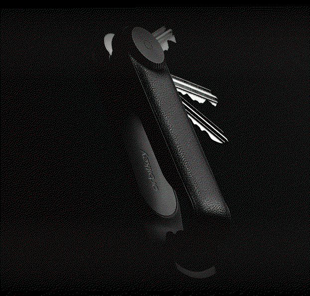 an image of a promotional ad for a travel wallet