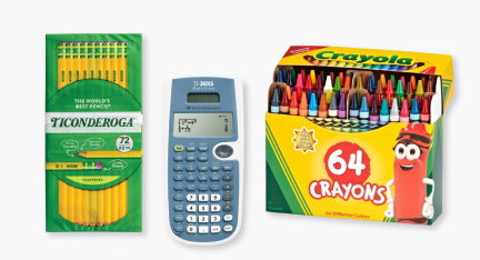Back to School Clearance