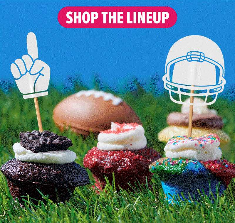 Shop the lineup!