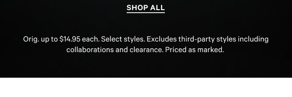 SHOP ALL