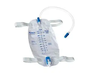 EasyTap™ Urine Leg Bags - Sterile Urine Drainage Bag