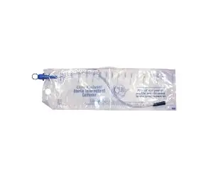 Cure Intermittent Catheter Closed System - Single - Catheter in Bag Only