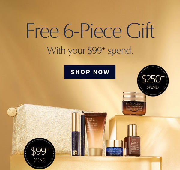 Free 6-Piece Gift