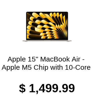 Recommended Product