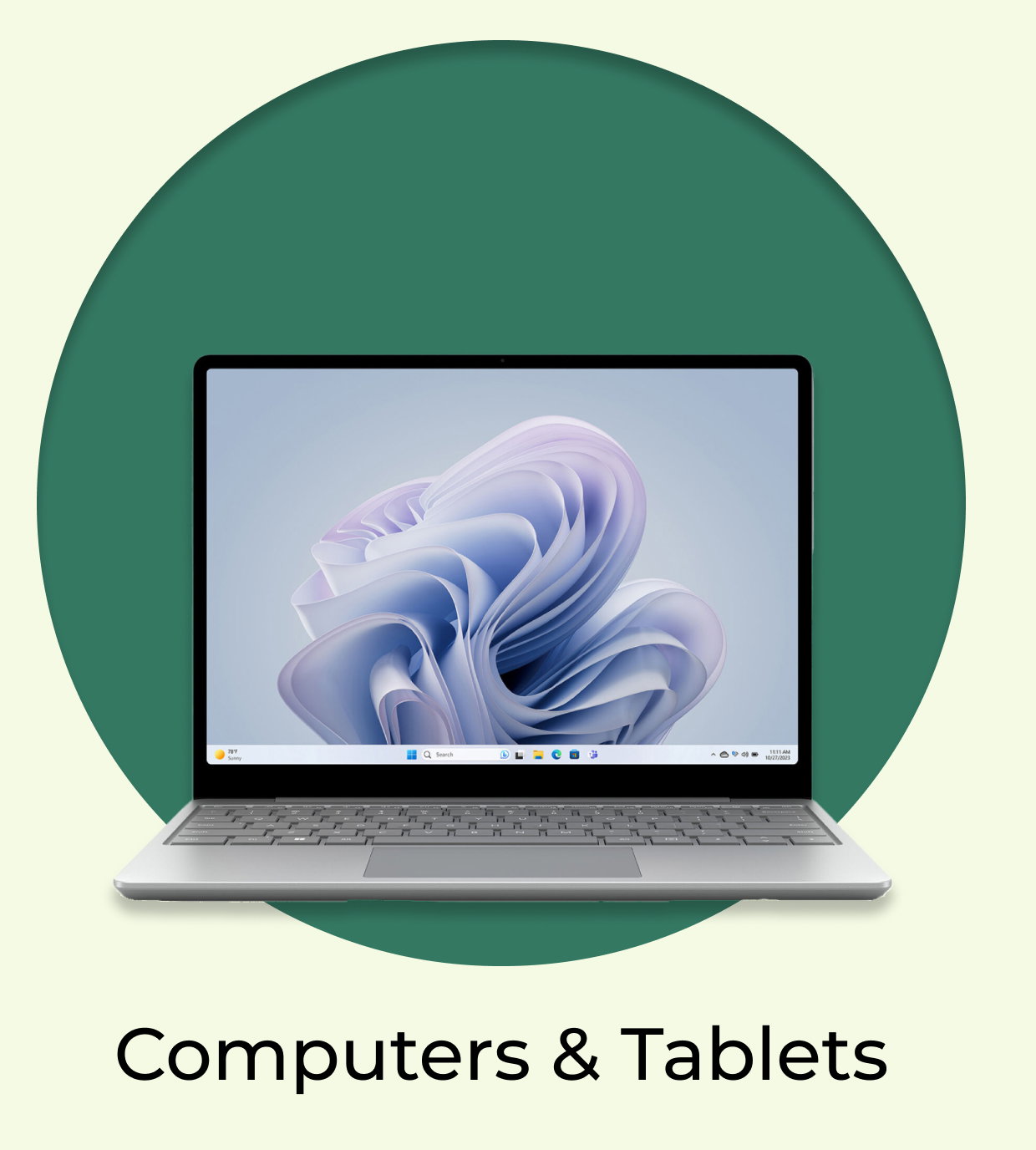 Computers & Tablets