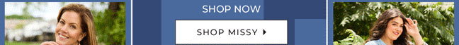 Shop Missy New Arrivals