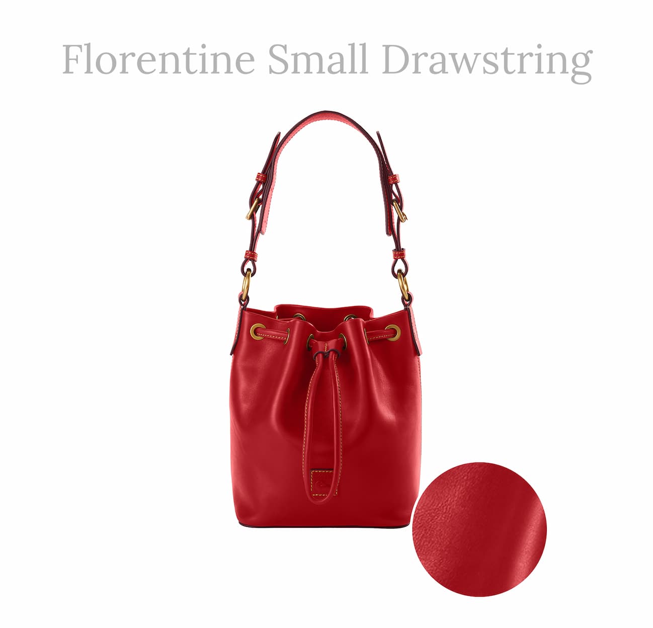 Florentine Small Drawstring