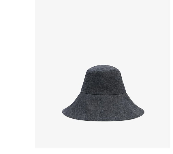 Walker Bucket Denim