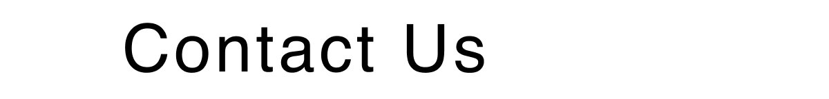 Contact Us