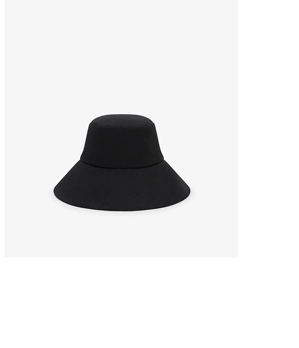 Walker Bucket Black