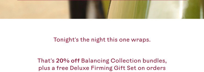 Take 20% off Balancing Collection Bundles
