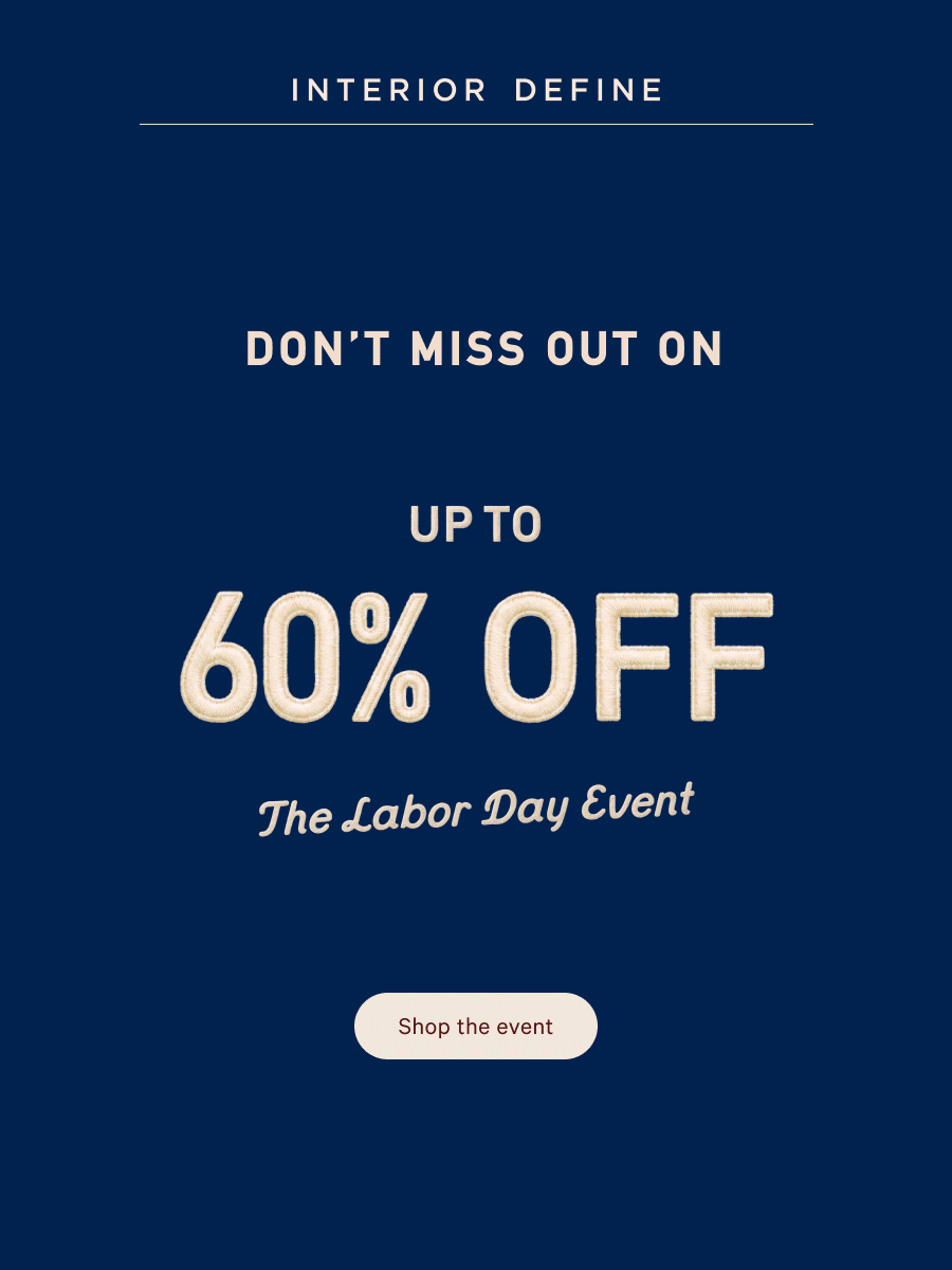 Shop the Labor Day Event