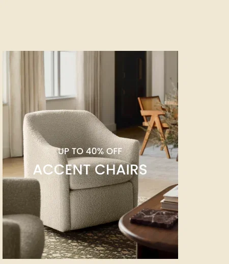 Accent Chairs