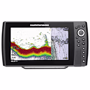 Humminbird HELIX 10 CHIRP MEGA SI GPS G4N Fish Finder/Chartplotter