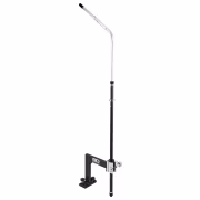 BeatDown Outdoors All-Terrain Fixed Transducer Pole
