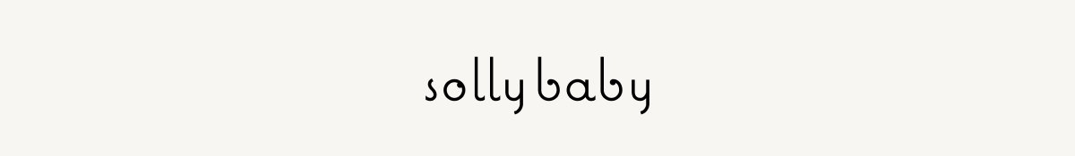 Solly Baby 