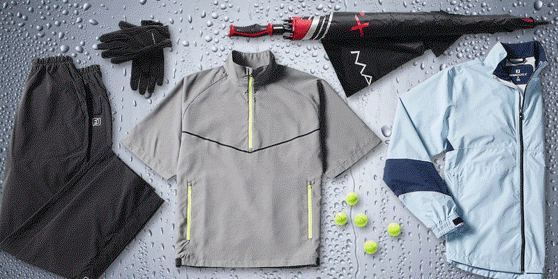 Ready for any forecast.