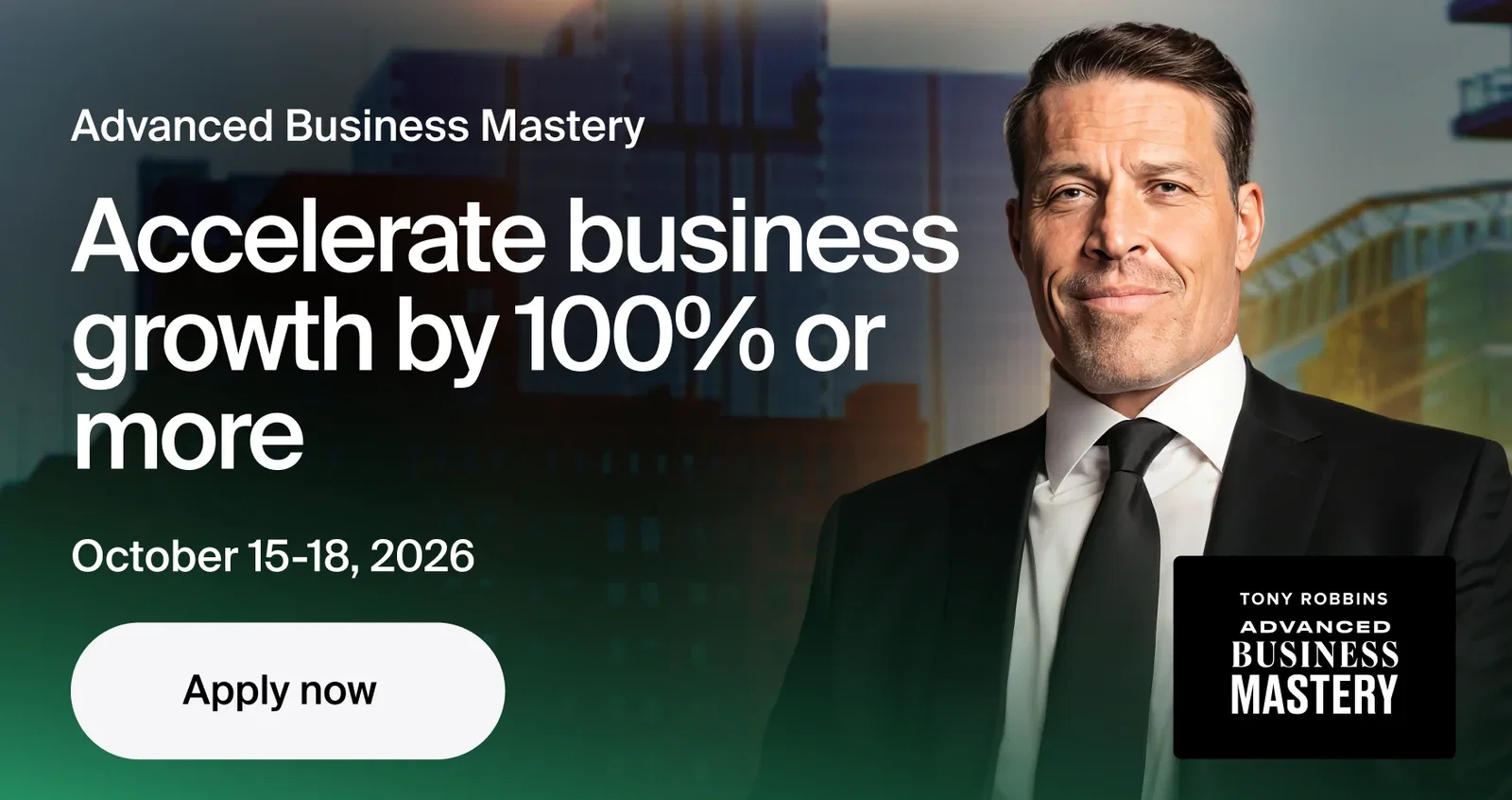 Advanced Business Mastery