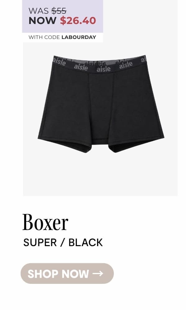 SHOP SUPER BOXER 