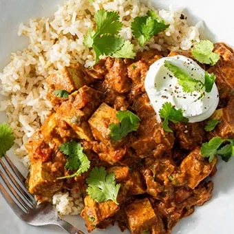 Tofu Tikka Masala