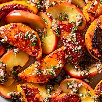 Roasted Squash