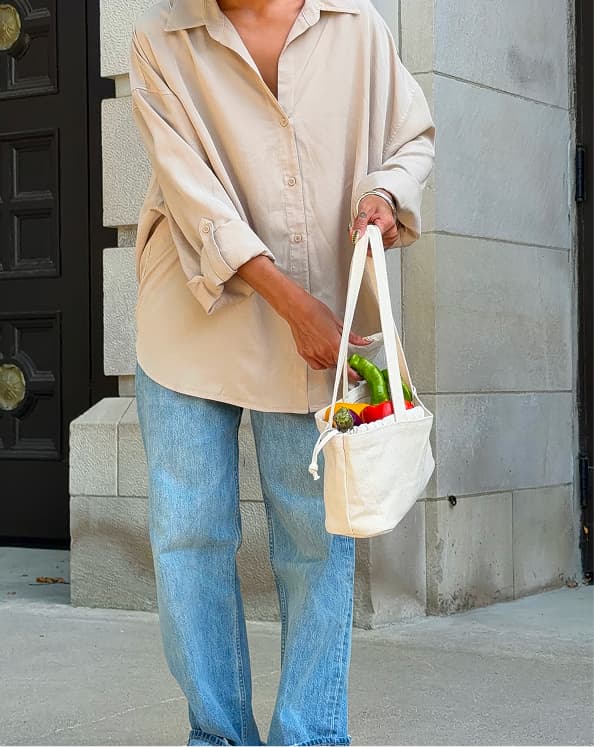 The Cinch Tote