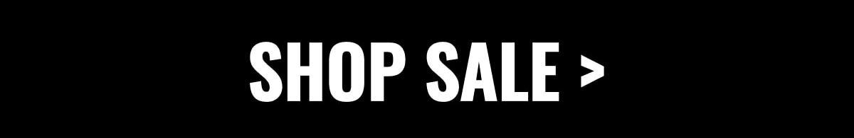 You know how you always mean to check the sale, and then it's over? This is that email.