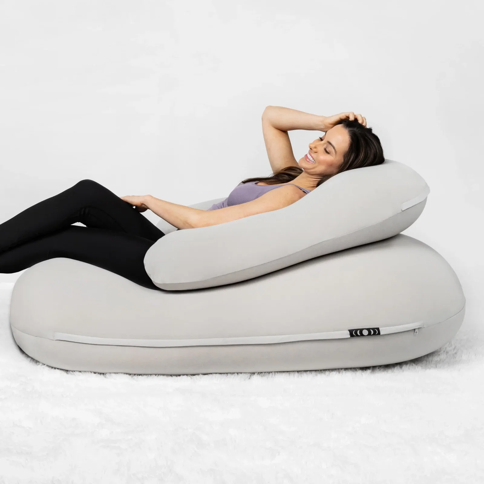 Image of Moon Pod + Backrest Bundle