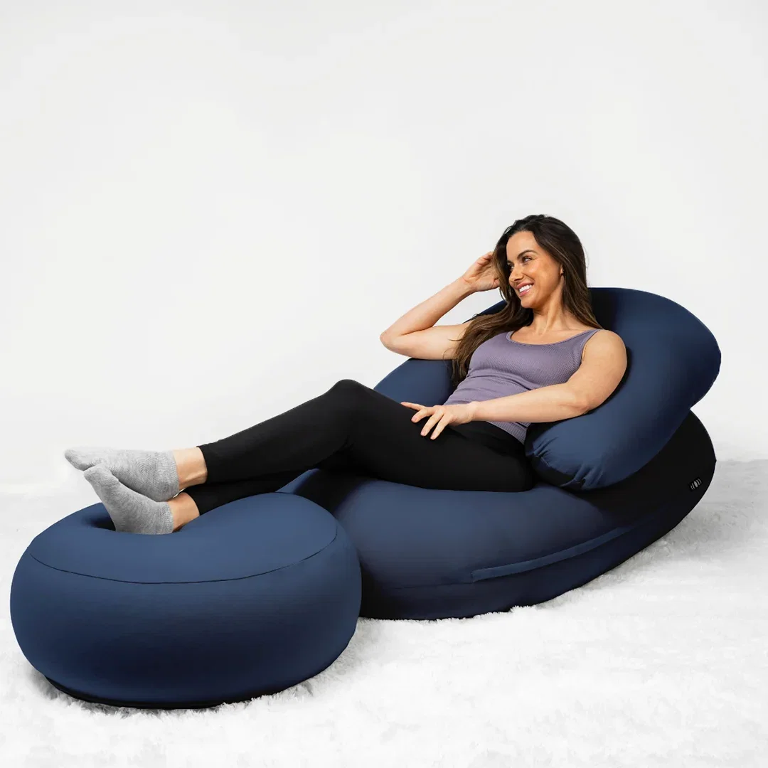 Image of Moon Pod Bundle (Moon Pod + Backrest + Footrest)