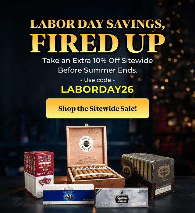 Labor day promo
