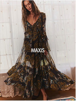 Shop Maxi Dresses