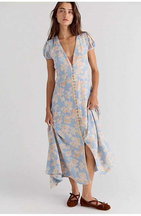 Need Me Midi Dress