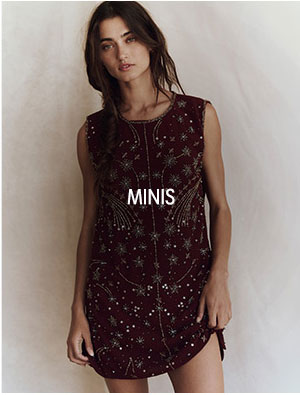 Shop Mini Dresses