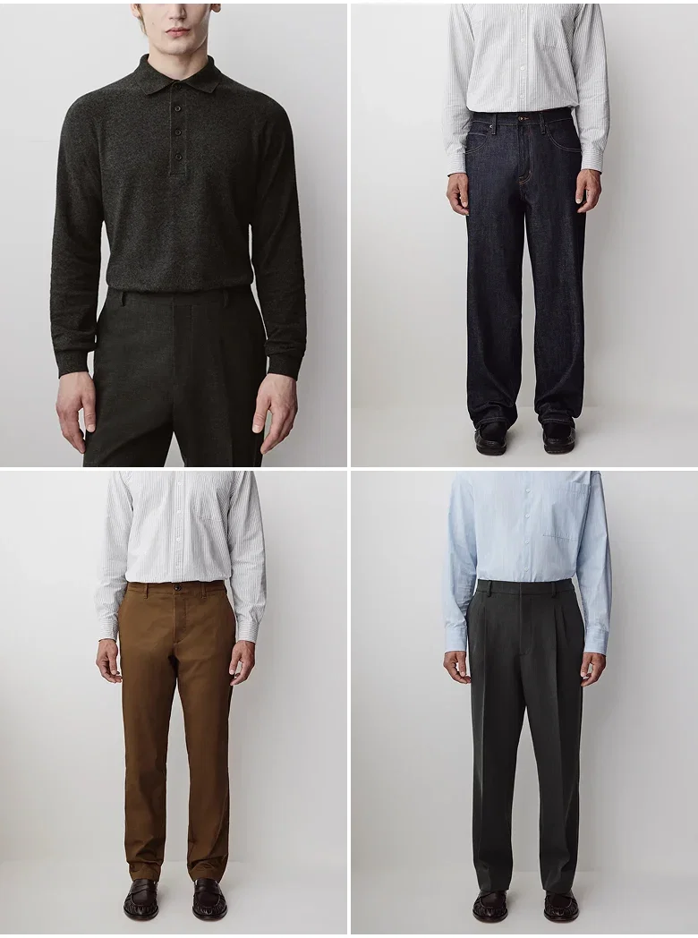 Shop Menswear