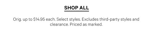 Shop All