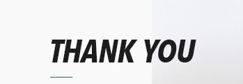 THANK YOU