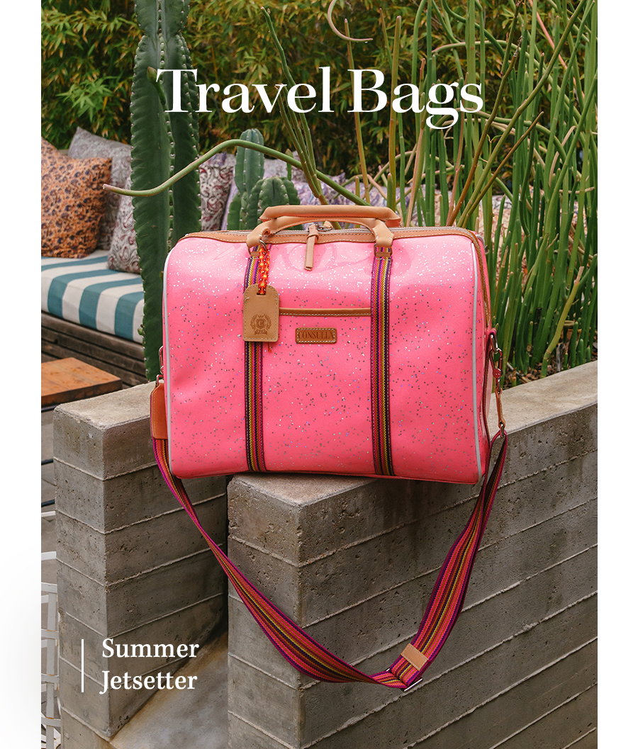 Summer Jetsetter