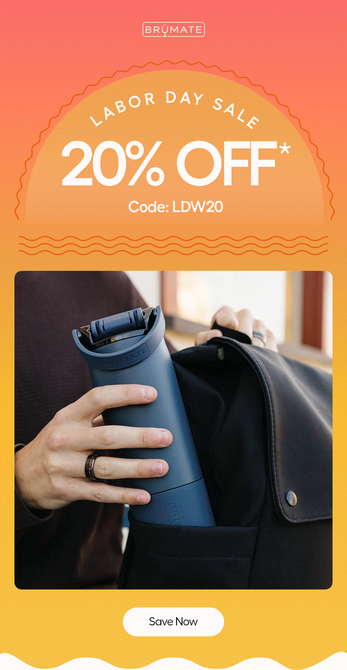 Labor Day Sale 20% OFF  Code: LDW20 - Save Now