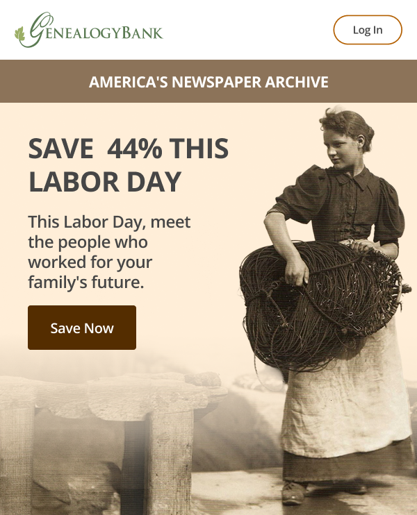 Save  44% This Labor Day This Labor Day, meet the people who worked for your family's future. Save Now 