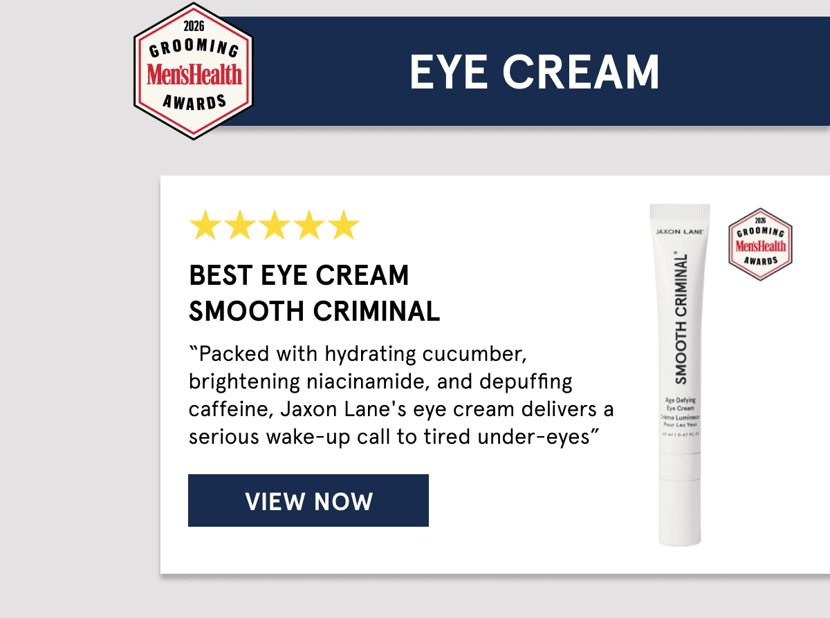 Eye Cream - Smooth Criminal