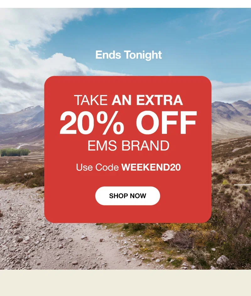 20% Off