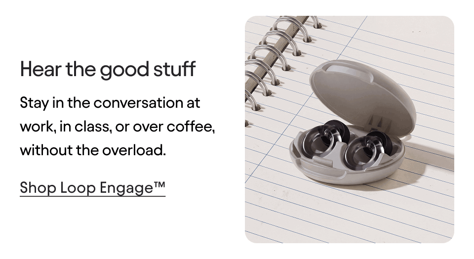 Hear the good stuff