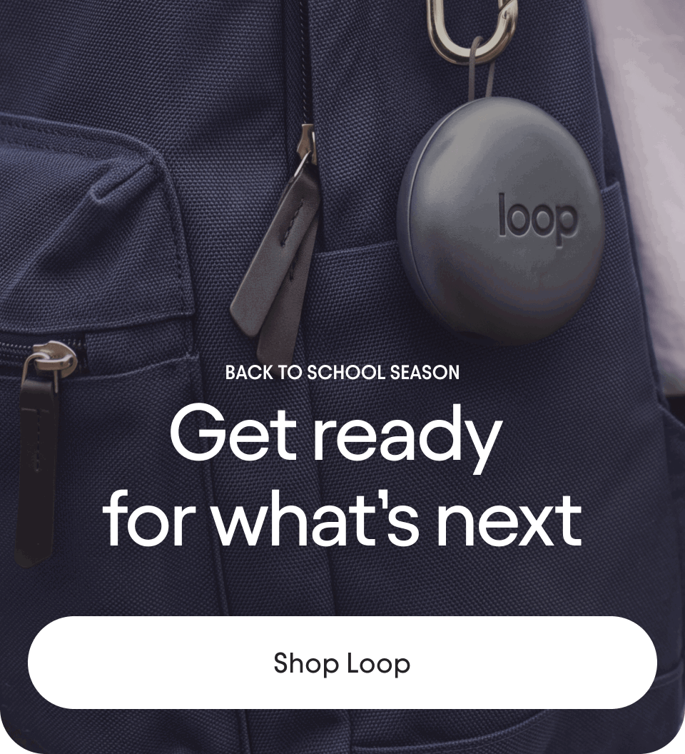 Get ready for what's next