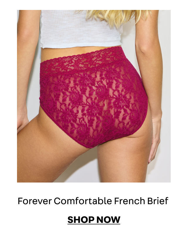 Forever Comfortable French Brief | Shop Now