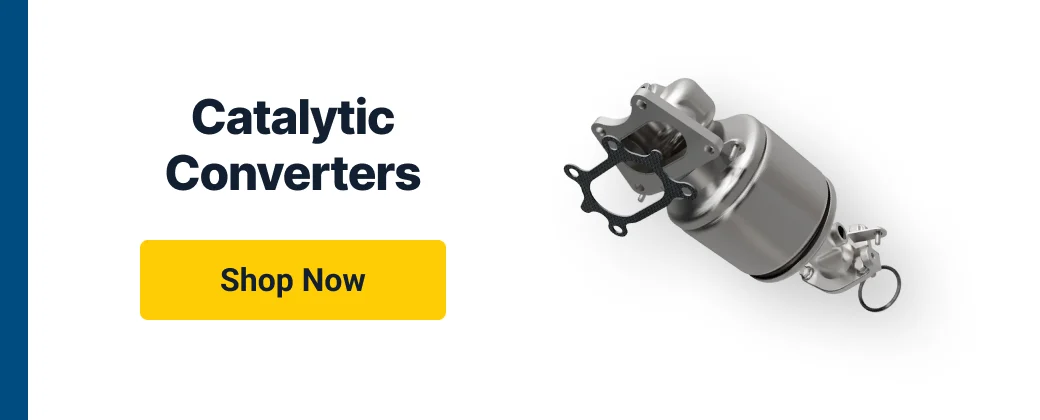 Catalytic Converters