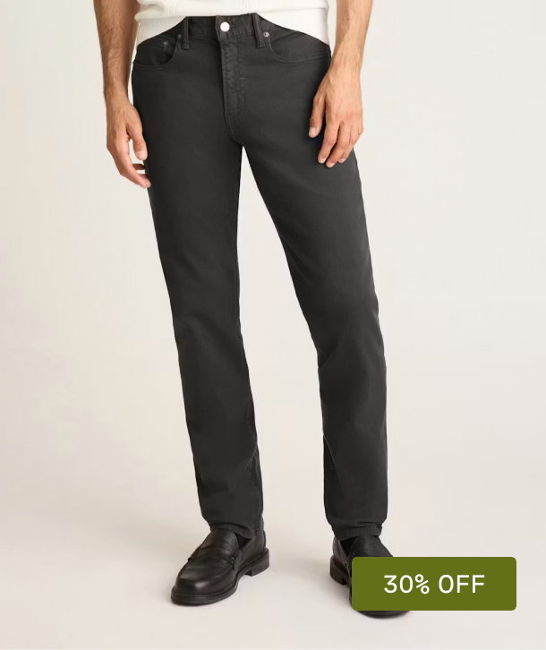 Travel Jeans